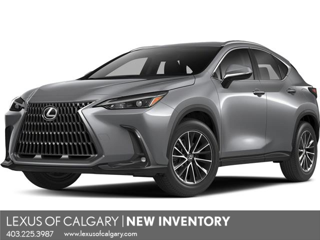 2025 Lexus NX 350 Base (Stk: 250759) in Calgary - Image 1 of 1