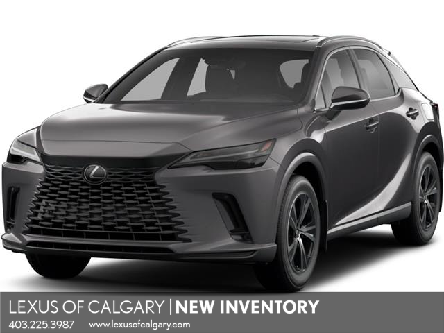 2025 Lexus RX 350h Base (Stk: 250770) in Calgary - Image 1 of 1
