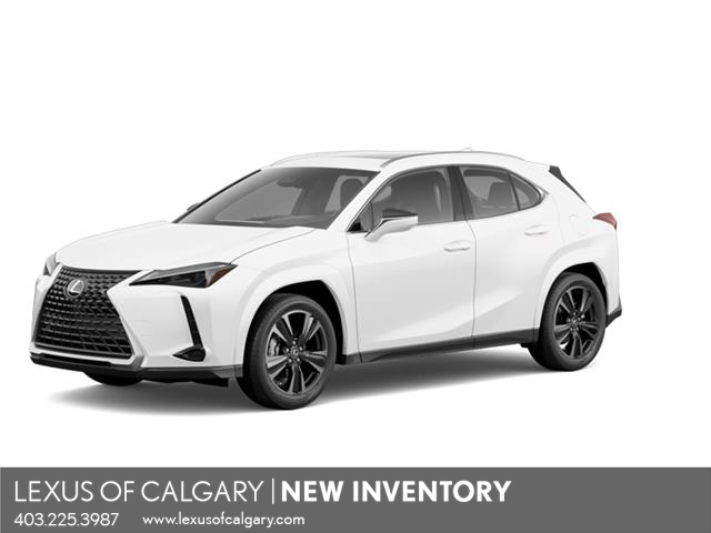 2025 Lexus UX 300h PREMIUM (Stk: 1343178) in Calgary - Image 1 of 1