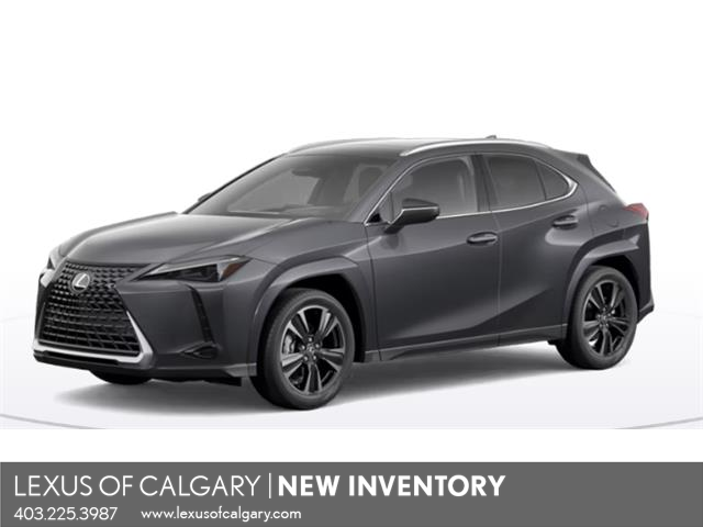 2025 Lexus UX 300h LUXURY PACKAGE (Stk: 1364029) in Calgary - Image 1 of 1