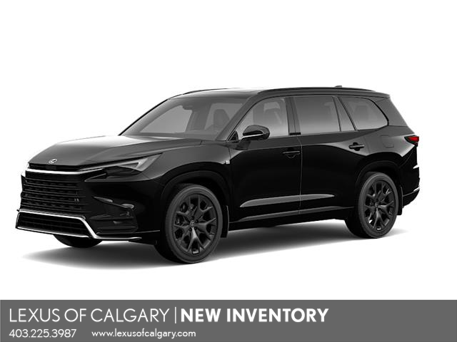 2025 Lexus TX 500h F SPORT PERFORMANCE 2 (Stk: 1357969) in Calgary - Image 1 of 1
