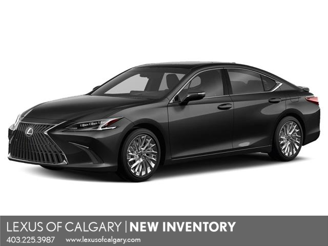 2025 Lexus ES 300h LUXURY (Stk: 1325057) in Calgary - Image 1 of 1