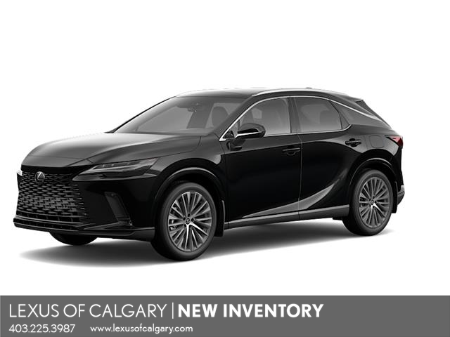 2025 Lexus RX 350h ULTRA LUXURY (Stk: 1358507) in Calgary - Image 1 of 1