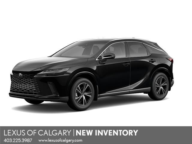 2025 Lexus RX 350h PREMIUM PACKAGE (Stk: 1331440) in Calgary - Image 1 of 1