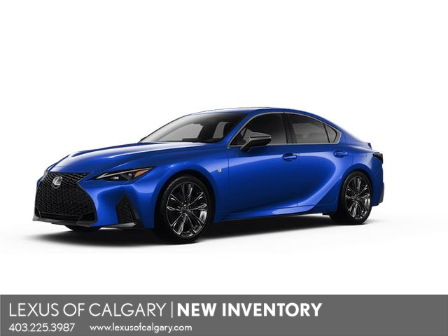 2025 Lexus IS 350 Base (Stk: 250728) in Calgary - Image 1 of 1