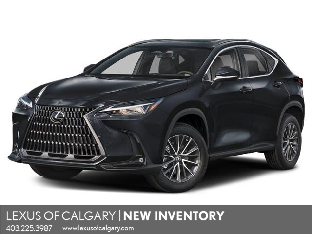 2025 Lexus NX 250 Base (Stk: 250791) in Calgary - Image 1 of 12