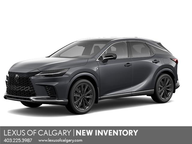 2025 Lexus RX 350 Base (Stk: 250786) in Calgary - Image 1 of 1