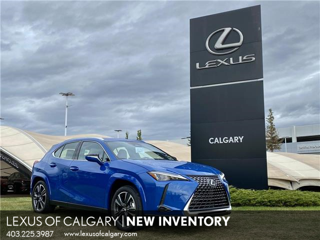 2025 Lexus UX 300h Base (Stk: 250796) in Calgary - Image 1 of 26