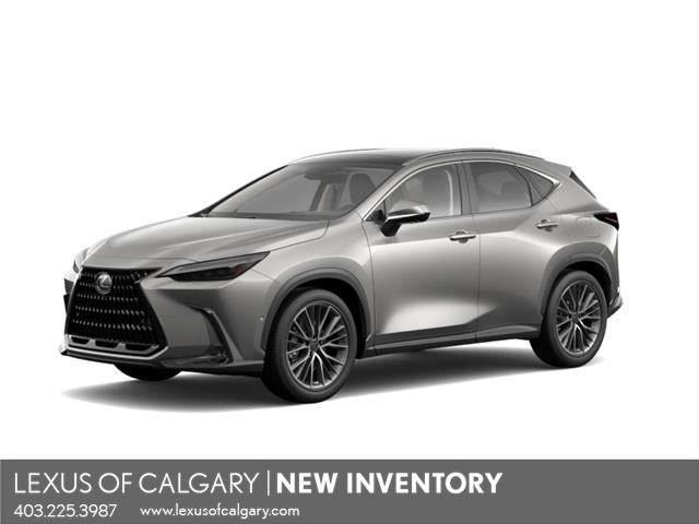 2025 Lexus NX 350h EXECUTIVE (Stk: 1328040) in Calgary - Image 1 of 1