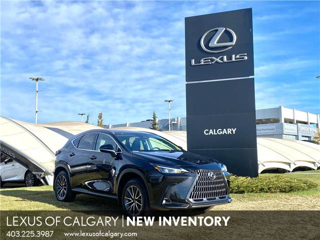 2025 Lexus NX 250 Base (Stk: 250757) in Calgary - Image 1 of 27