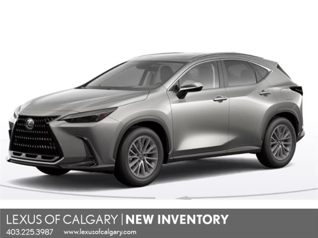 2025 Lexus NX 450h+ Base (Stk: 250811) in Calgary - Image 1 of 1
