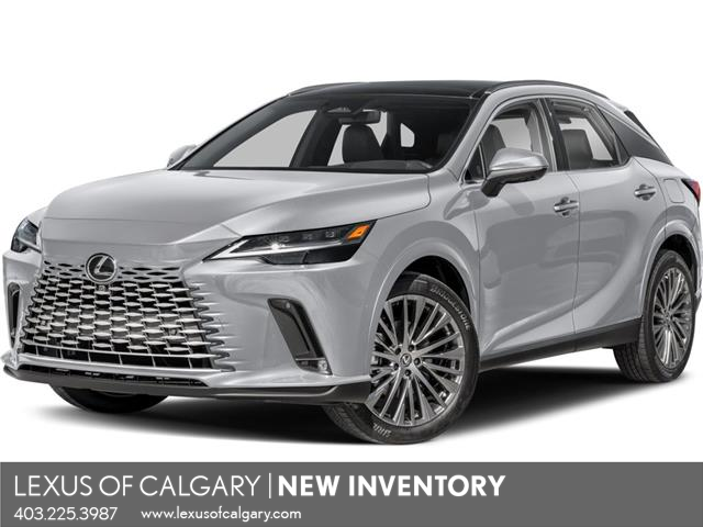 2025 Lexus RX 450h+ Base (Stk: 250838) in Calgary - Image 1 of 1