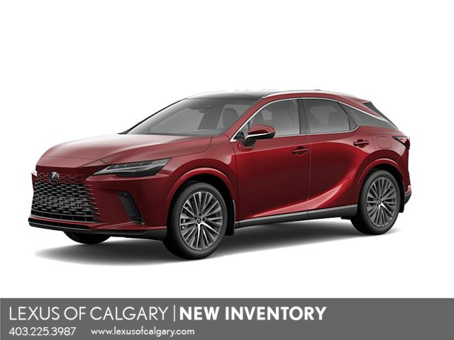 2025 Lexus RX 350h Base (Stk: 250799) in Calgary - Image 1 of 1