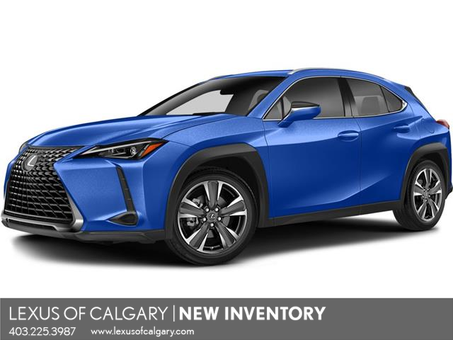 2025 Lexus UX 300h Base (Stk: 250845) in Calgary - Image 1 of 1
