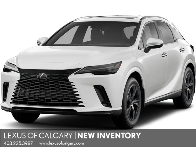 2025 Lexus RX 350h Base (Stk: 250861) in Calgary - Image 1 of 1