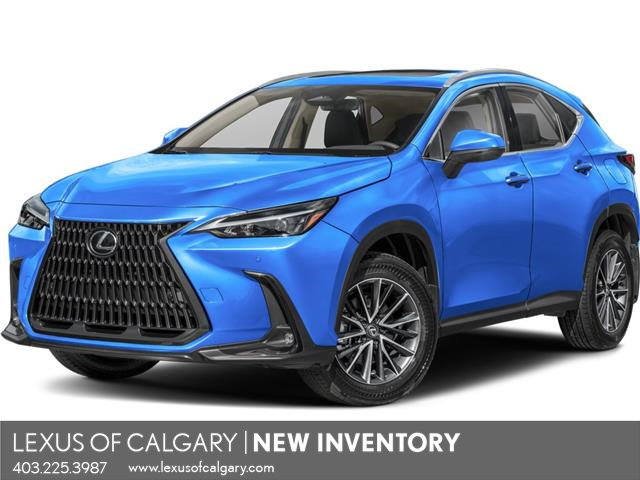 2025 Lexus NX 350 Base (Stk: 250856) in Calgary - Image 1 of 1