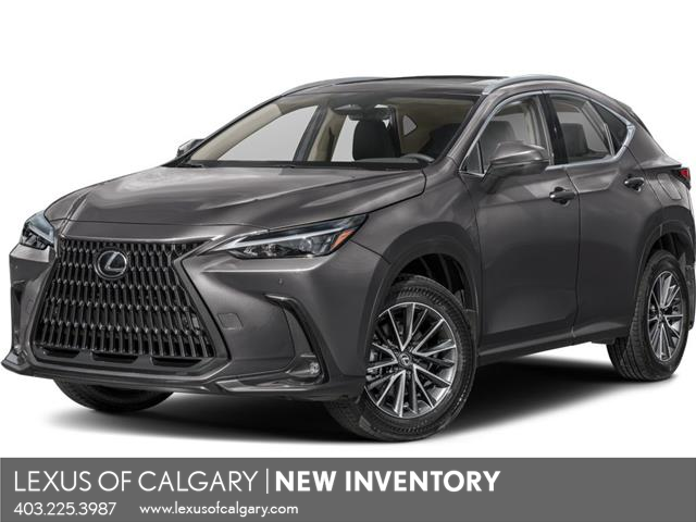 2025 Lexus NX 350 Base (Stk: 250877) in Calgary - Image 1 of 1