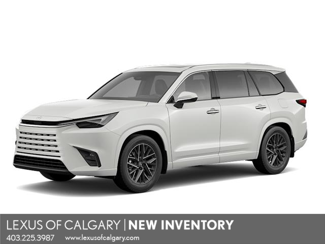 2025 Lexus TX 350 LUXURY PACKAGE (Stk: 1376955) in Calgary - Image 1 of 1