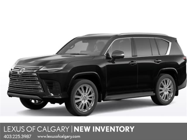 2025 Lexus LX 700h Base (Stk: 250776) in Calgary - Image 1 of 1