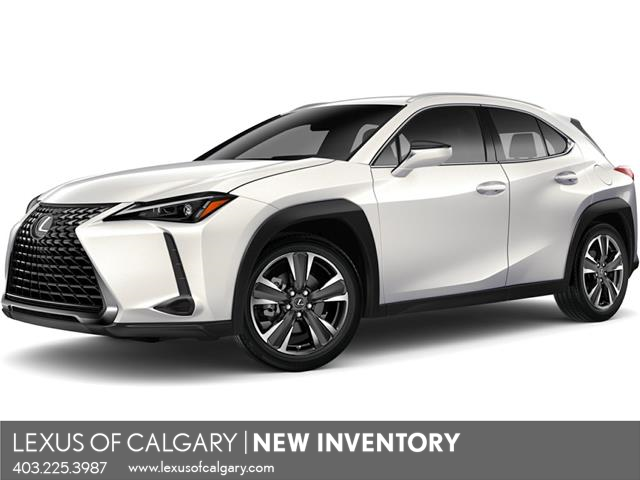 2025 Lexus UX 300h Base (Stk: 250895) in Calgary - Image 1 of 1