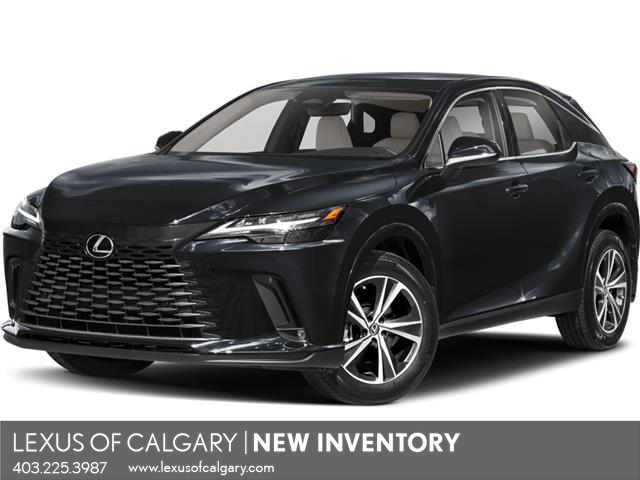 2025 Lexus RX 350 Base (Stk: 250905) in Calgary - Image 1 of 1