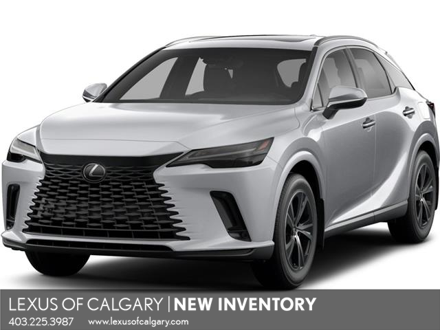 2025 Lexus RX 350h Base (Stk: 250911) in Calgary - Image 1 of 1