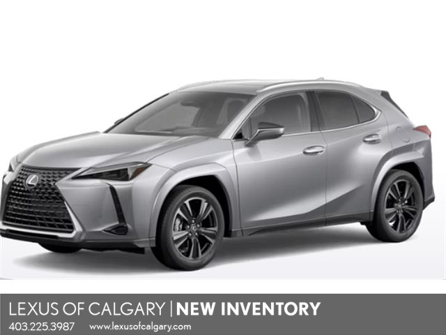 2025 Lexus UX 300h Base (Stk: 250876) in Calgary - Image 1 of 1