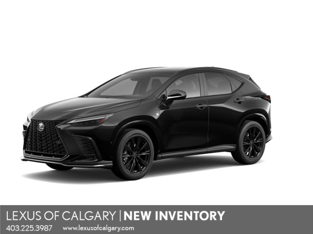 2025 Lexus NX 450h+ Base (Stk: 250925) in Calgary - Image 1 of 1