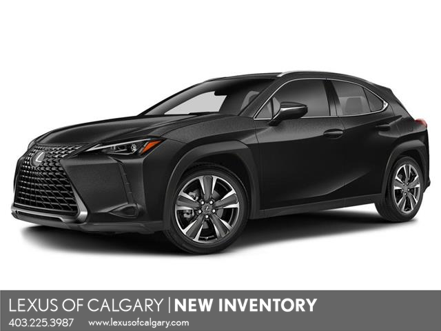 2025 Lexus UX 300h Base (Stk: 250923) in Calgary - Image 1 of 2