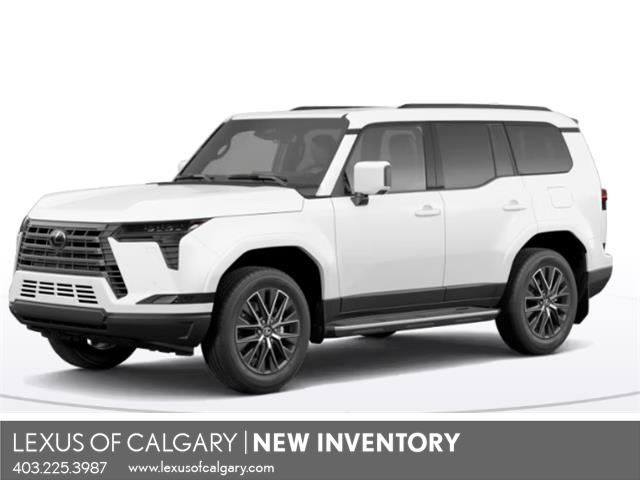 2025 Lexus GX GX 550 (Stk: 250938AS) in Calgary - Image 1 of 1