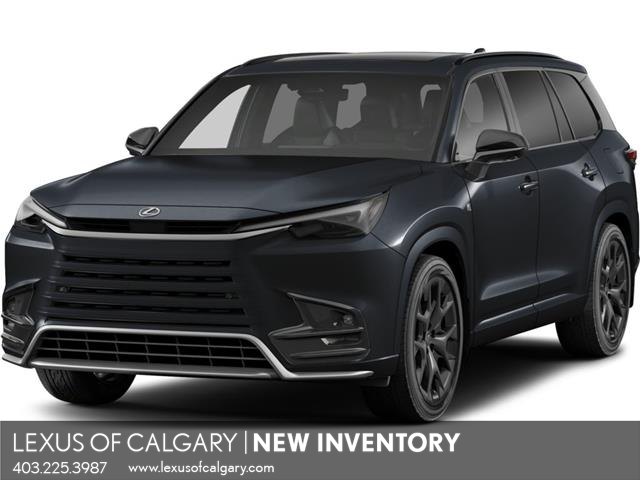 2025 Lexus TX 500h Base (Stk: 250951) in Calgary - Image 1 of 1