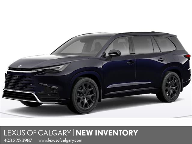 2025 Lexus TX 500h Base (Stk: 250879) in Calgary - Image 1 of 1