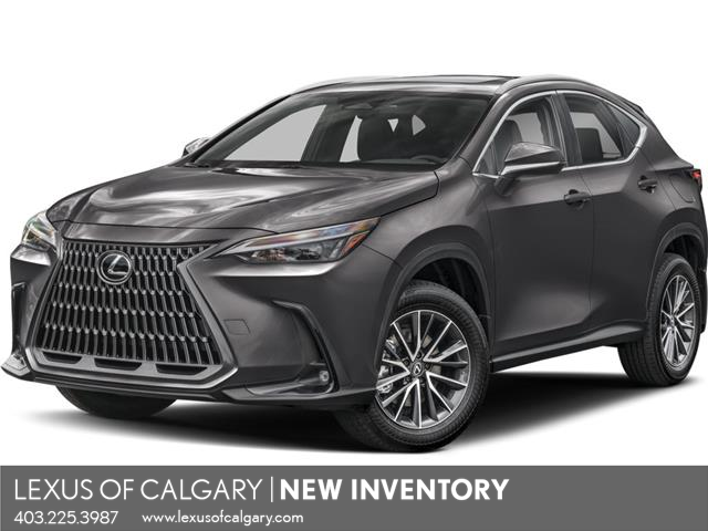 2025 Lexus NX 350h Base (Stk: 250943) in Calgary - Image 1 of 1
