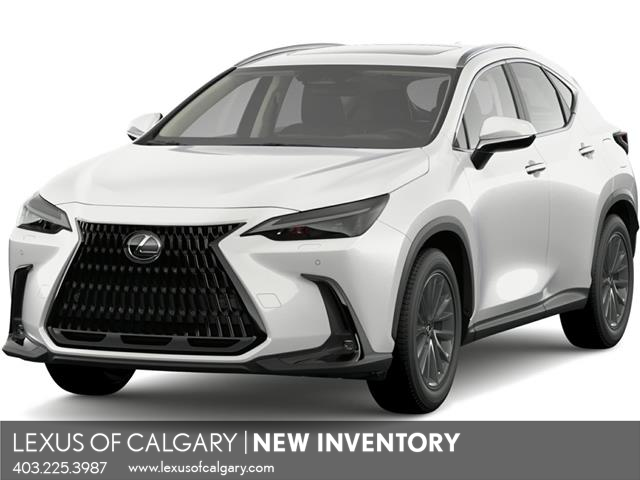 2025 Lexus NX 350 Base (Stk: 250945) in Calgary - Image 1 of 1