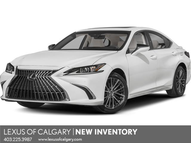 2025 Lexus ES 300h Base (Stk: 250949) in Calgary - Image 1 of 1