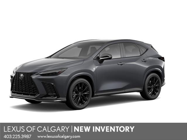 2025 Lexus NX 350 F SPORT 2 (Stk: 1378984) in Calgary - Image 1 of 1