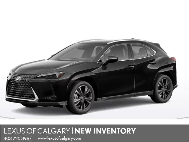 2025 Lexus UX 300h PREMIUM PACKAGE (Stk: 1386491) in Calgary - Image 1 of 1