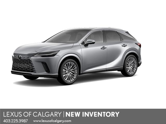 2025 Lexus RX 450h+ Base (Stk: 250958) in Calgary - Image 1 of 1