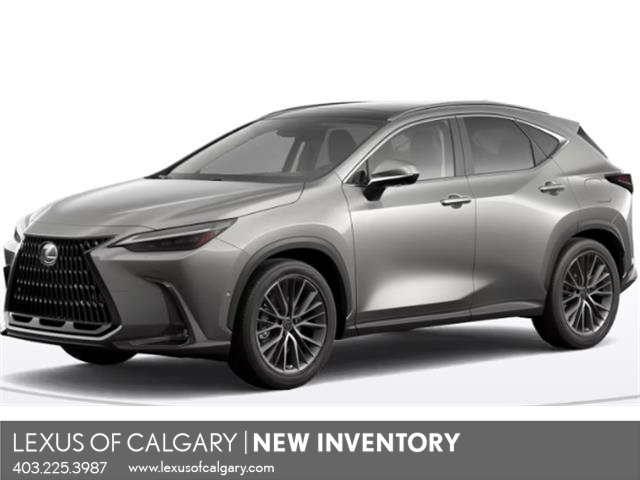 2025 Lexus NX 450h+ EXECUTIVE (Stk: 1388330) in Calgary - Image 1 of 1