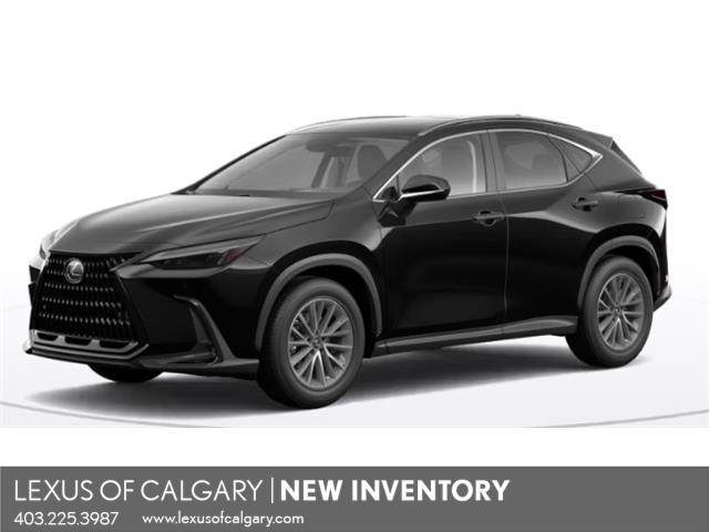 2025 Lexus NX 350h PREMIUM (Stk: 1379907) in Calgary - Image 1 of 1
