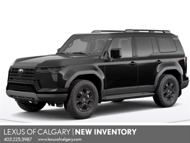 2025 Lexus GX 550 OVERTRAIL + (Stk: 1321214) in Calgary - Image 1 of 1
