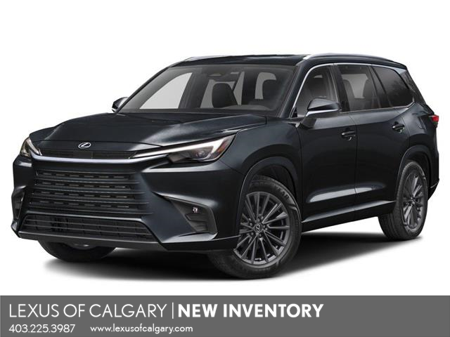 2025 Lexus TX 350  (Stk: TY303199) in Calgary - Image 1 of 3