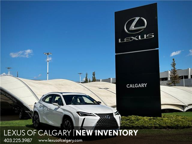 2025 Lexus UX 300h Base (Stk: 250834) in Calgary - Image 1 of 26