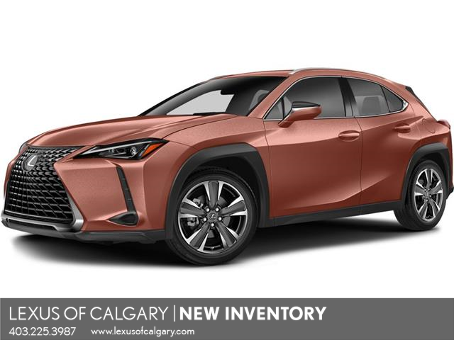 2025 Lexus UX 300h Base (Stk: 250978) in Calgary - Image 1 of 1