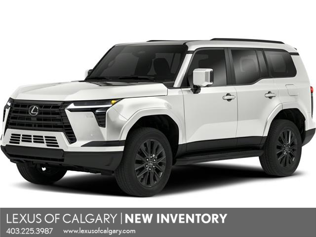 2025 Lexus GX 550 Base (Stk: 250973) in Calgary - Image 1 of 1