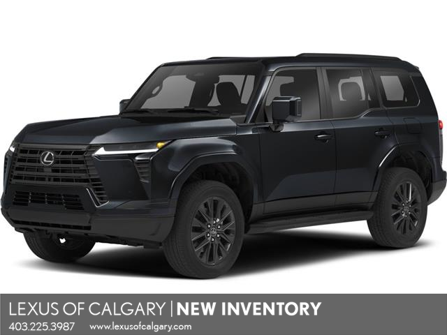 2025 Lexus GX 550 Base (Stk: 250986) in Calgary - Image 1 of 1