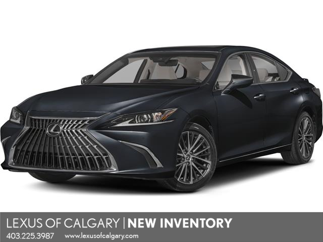 2025 Lexus ES 300h Base (Stk: 250984) in Calgary - Image 1 of 1