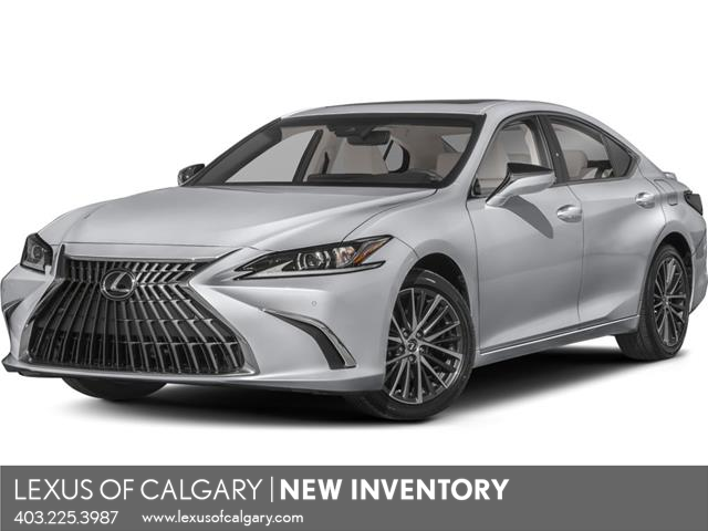 2025 Lexus ES 300h Base (Stk: 250975) in Calgary - Image 1 of 1