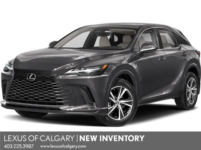 2025 Lexus RX 350 Base (Stk: 251003) in Calgary - Image 1 of 1