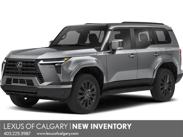 2025 Lexus GX 550 Base (Stk: 250961) in Calgary - Image 1 of 1